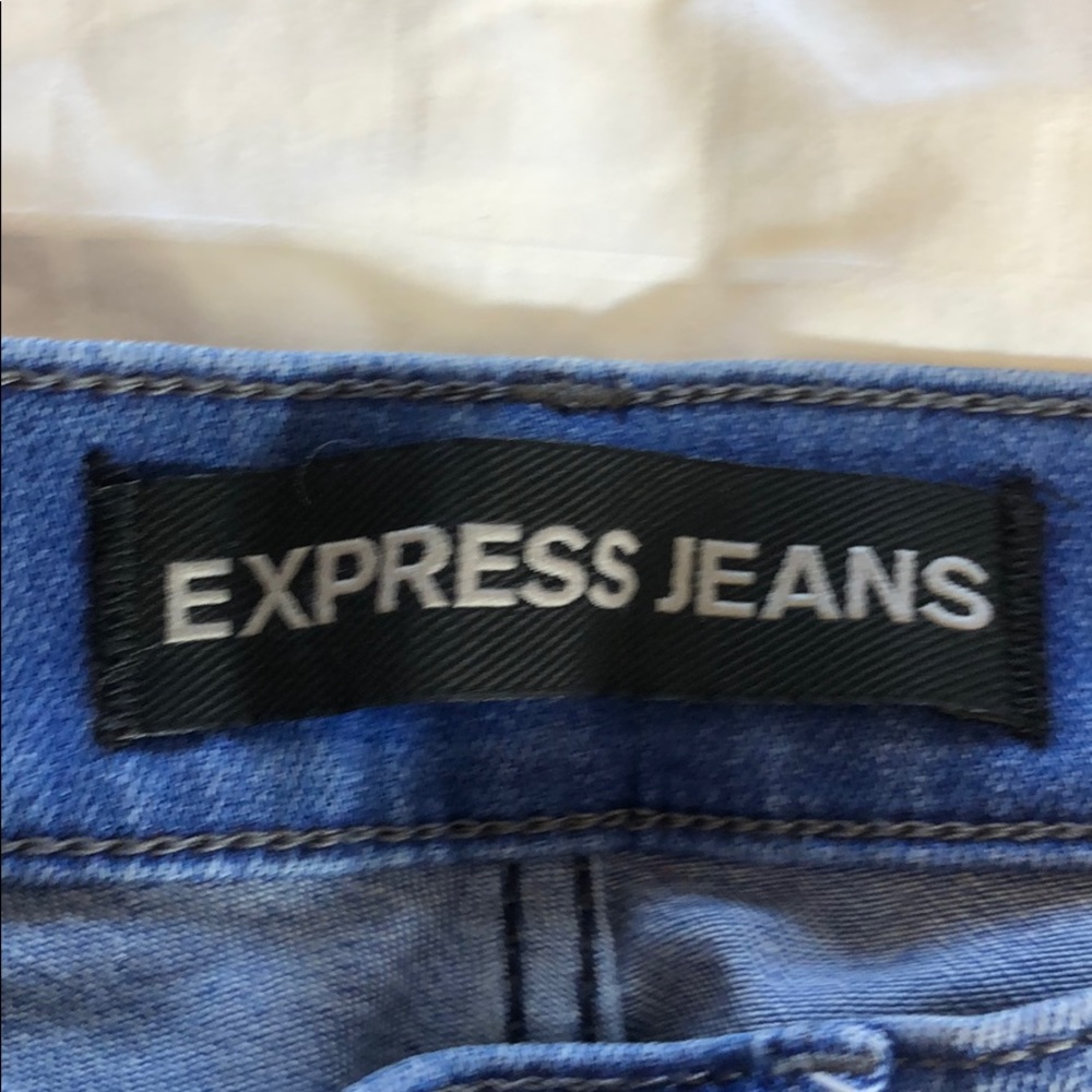Express jeans - Picture 6 of 7